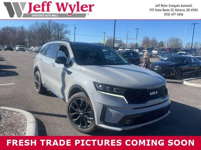 2023 Kia Sorento SX Prestige AWD photo