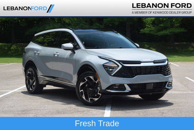 2023 Kia Sportage SX-Prestige AWD photo