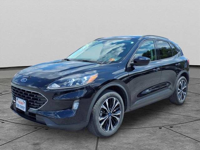2022 Ford Escape SEL AWD photo