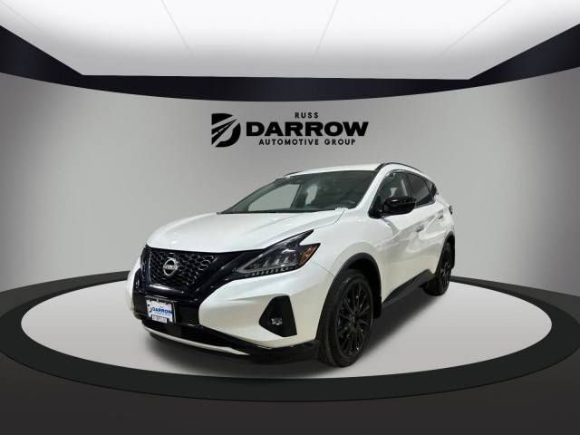 2023 Nissan Murano SV AWD photo