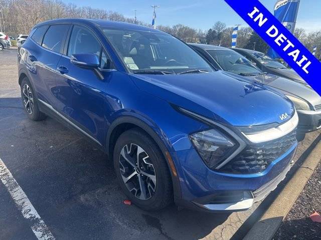 2023 Kia Sportage EX FWD photo