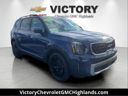 2023 Kia Telluride EX X-Line AWD photo