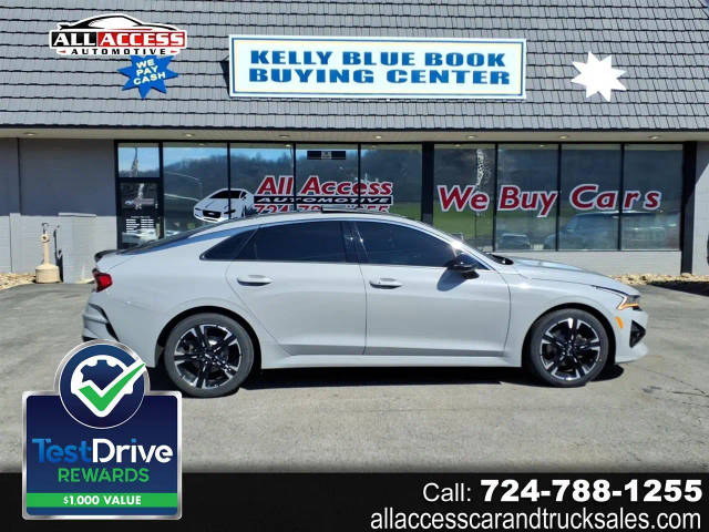 2023 Kia K5 GT-Line FWD photo