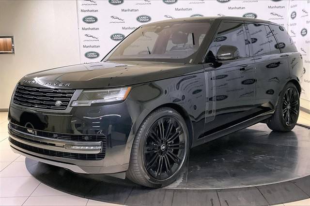 2023 Land Rover Range Rover SE AWD photo