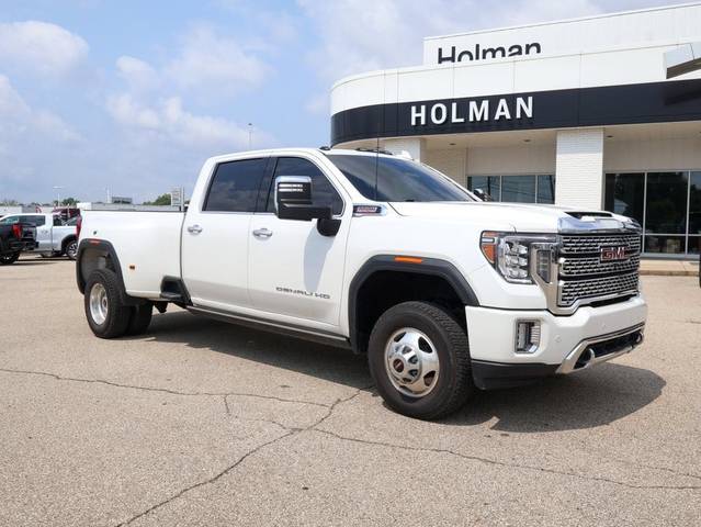 2023 GMC Sierra 3500HD Denali 4WD photo