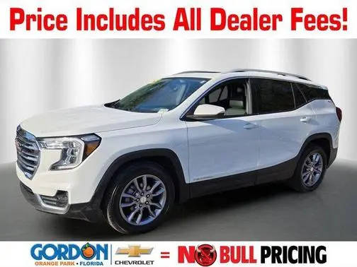2023 GMC Terrain SLT FWD photo