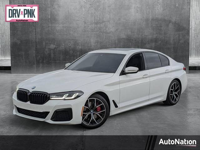 2023 BMW 5 Series 530i RWD photo