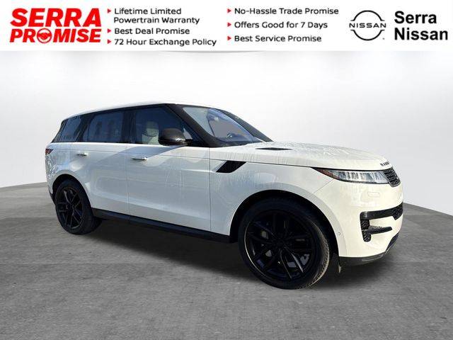 2023 Land Rover Range Rover Sport SE AWD photo