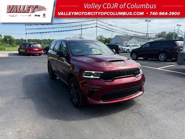 2022 Dodge Durango R/T AWD photo