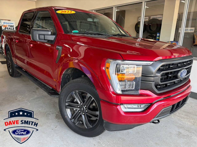 2022 Ford F-150 XLT 4WD photo
