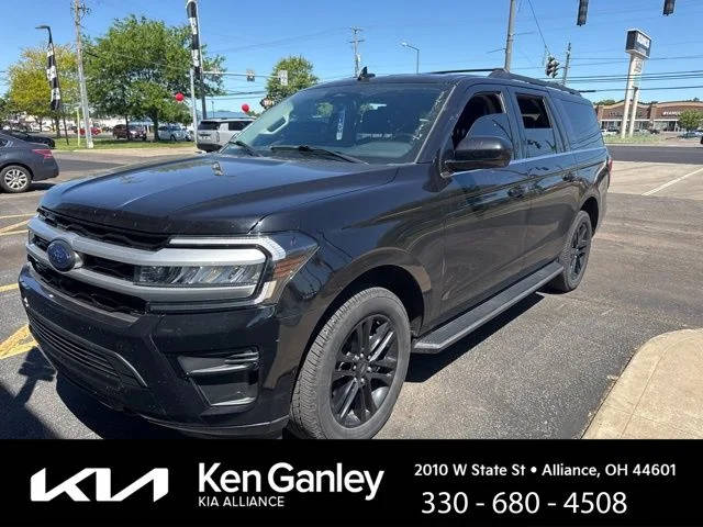 2022 Ford Expedition Max XLT 4WD photo