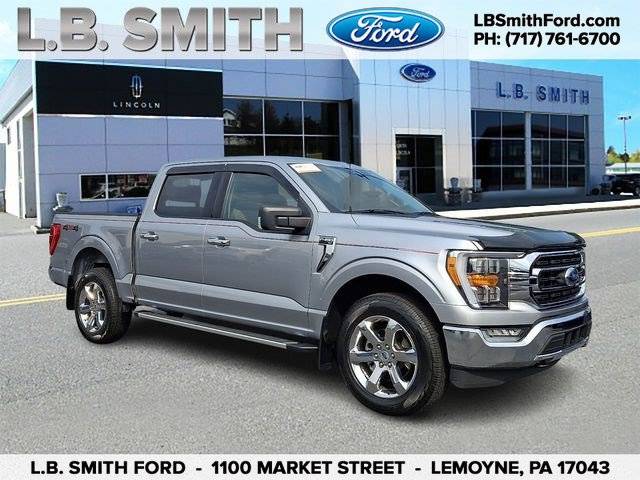 2022 Ford F-150 XLT 4WD photo