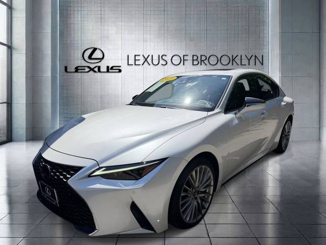 2023 Lexus IS IS 300 AWD photo