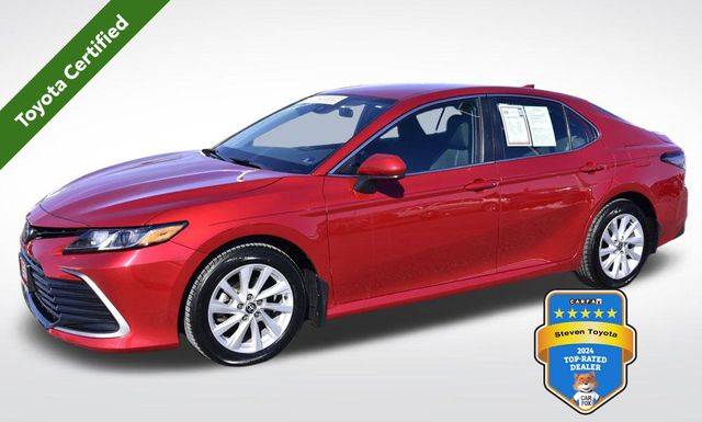 2023 Toyota Camry LE AWD photo