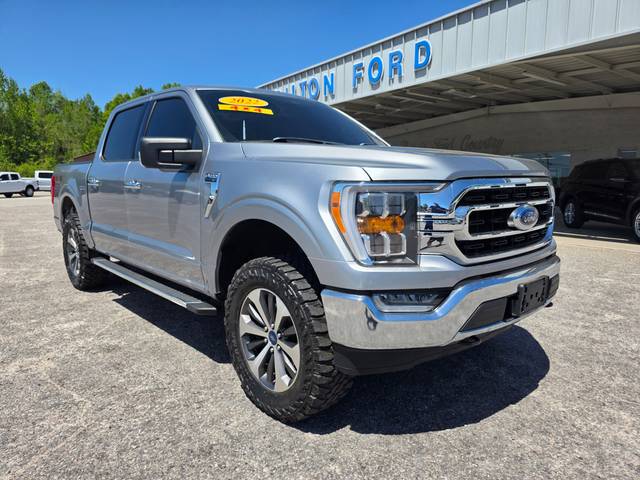 2022 Ford F-150 XLT 4WD photo