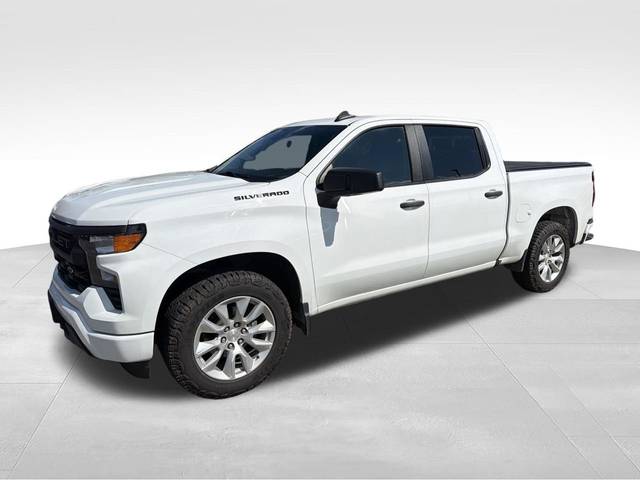 2023 Chevrolet Silverado 1500 Custom 4WD photo