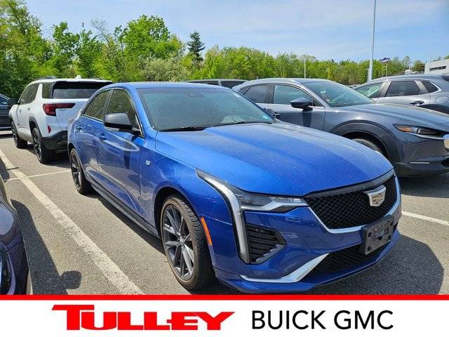 2023 Cadillac CT4 Sport AWD photo