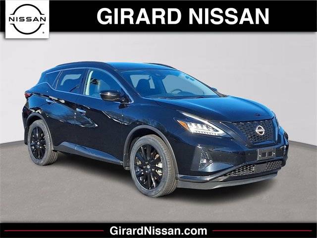 2023 Nissan Murano SV AWD photo