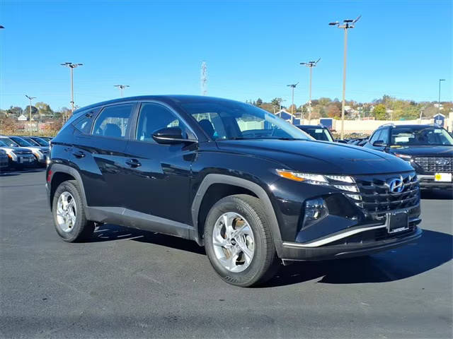 2023 Hyundai Tucson SE AWD photo