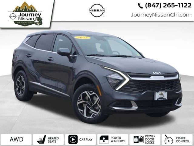 2023 Kia Sportage LX AWD photo