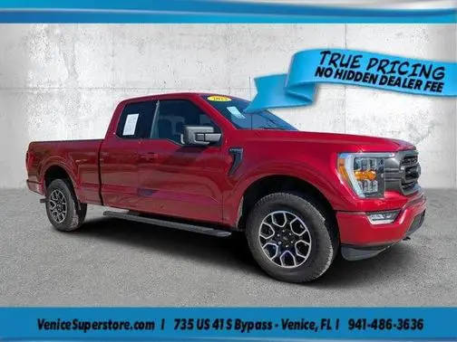 2022 Ford F-150 XLT 4WD photo