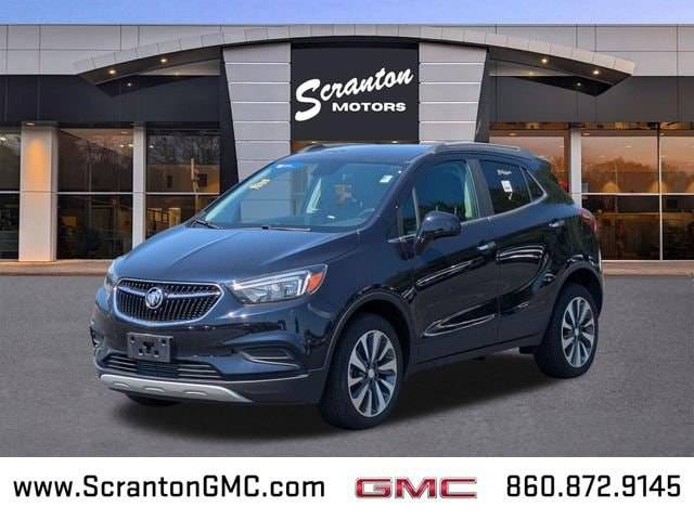 2022 Buick Encore Preferred AWD photo