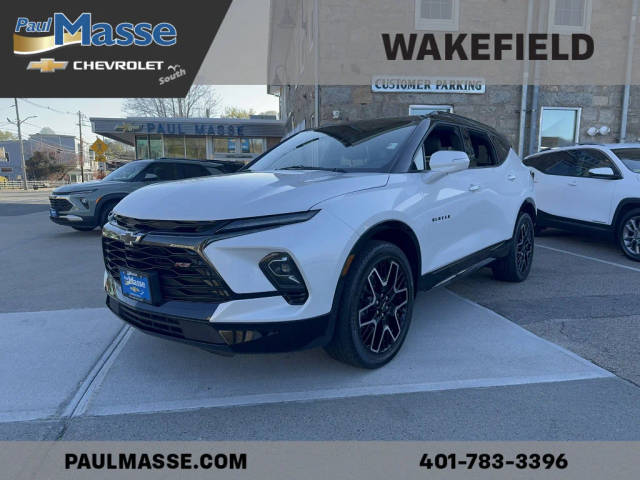 2023 Chevrolet Blazer RS AWD photo
