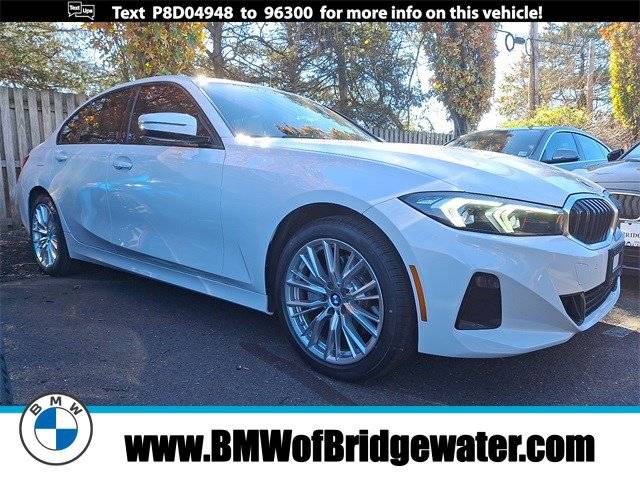 2023 BMW 3 Series 330i xDrive AWD photo