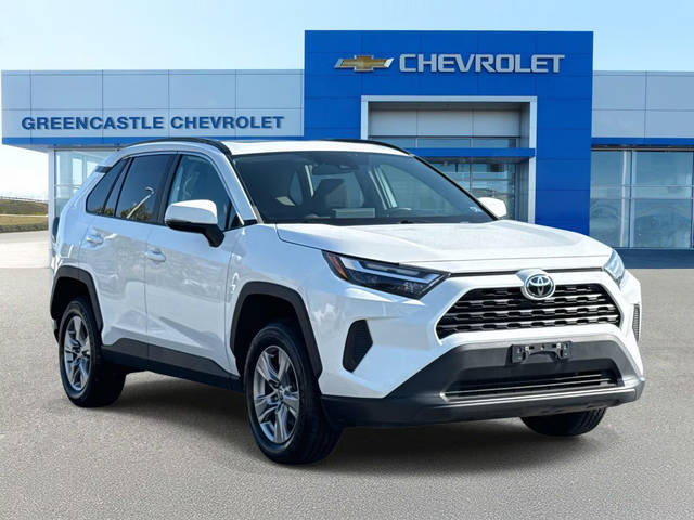 2022 Toyota RAV4 XLE AWD photo