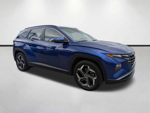 2023 Hyundai Tucson SEL FWD photo