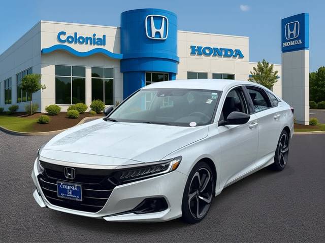 2022 Honda Accord Sport SE FWD photo