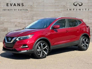 2022 Nissan Rogue Sport SL AWD photo