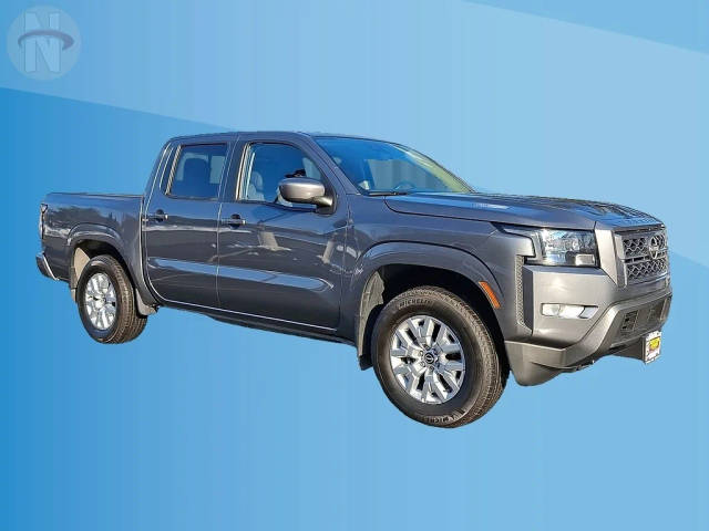 2023 Nissan Frontier SV 4WD photo