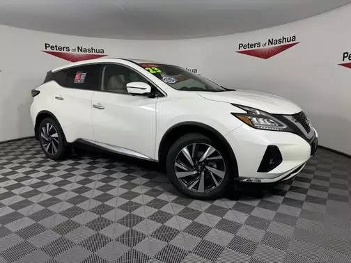 2023 Nissan Murano SL AWD photo