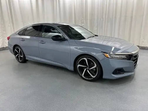 2022 Honda Accord Sport SE FWD photo