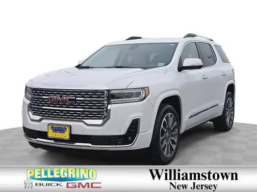 2023 GMC Acadia Denali FWD photo