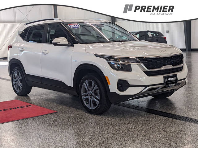 2023 Kia Seltos S AWD photo