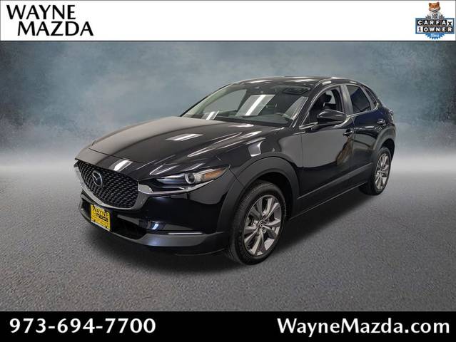 2022 Mazda CX-30 2.5 S Select Package AWD photo