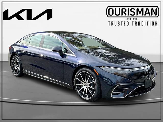 2023 Mercedes-Benz EQS EQS 580 AWD photo