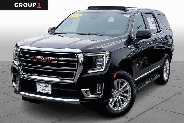 2023 GMC Yukon SLT 4WD photo