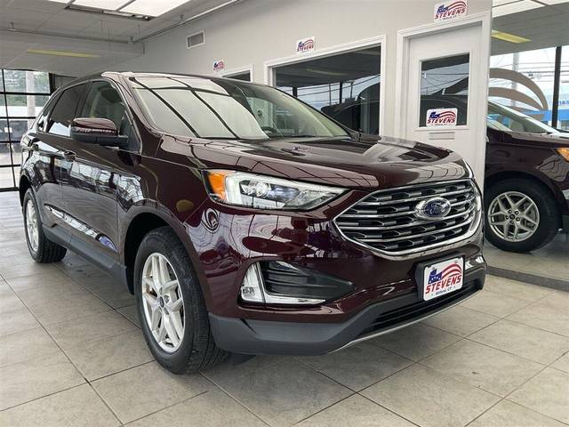 2022 Ford Edge SEL AWD photo