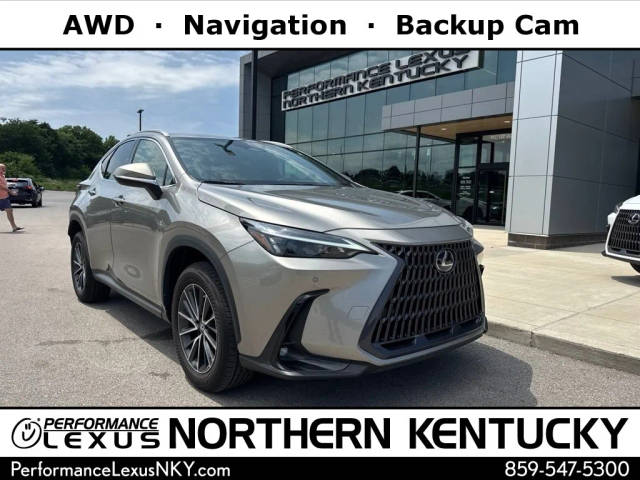 2023 Lexus NX NX 350 Premium AWD photo