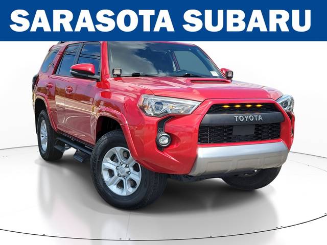 2023 Toyota 4Runner TRD Off Road Premium 4WD photo