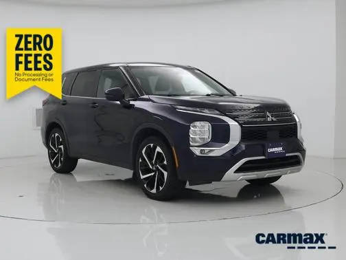 2023 Mitsubishi Outlander SE AWD photo