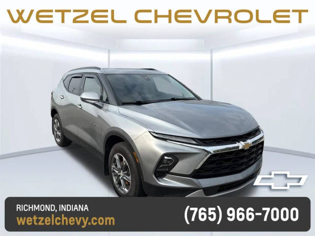 2023 Chevrolet Blazer LT FWD photo