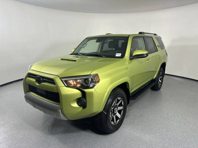 2023 Toyota 4Runner TRD Off Road 4WD photo