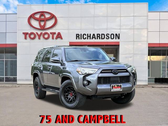 2023 Toyota 4Runner SR5 Premium RWD photo