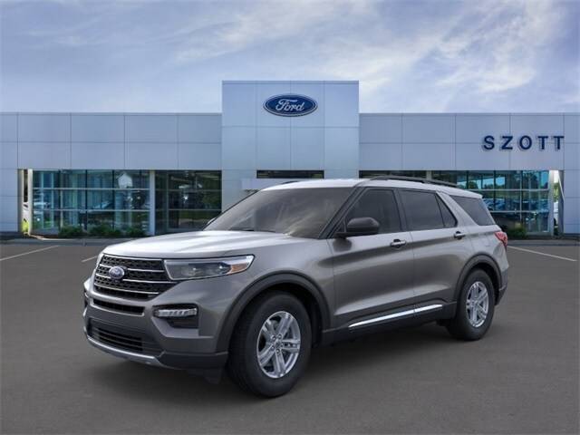 2022 Ford Explorer XLT 4WD photo