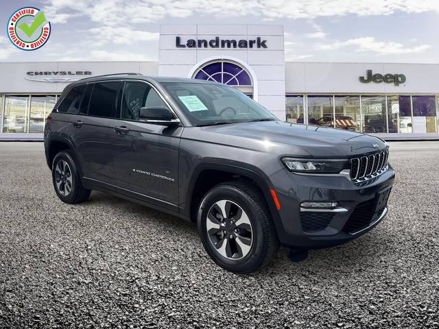 2022 Jeep Grand Cherokee 4WD photo
