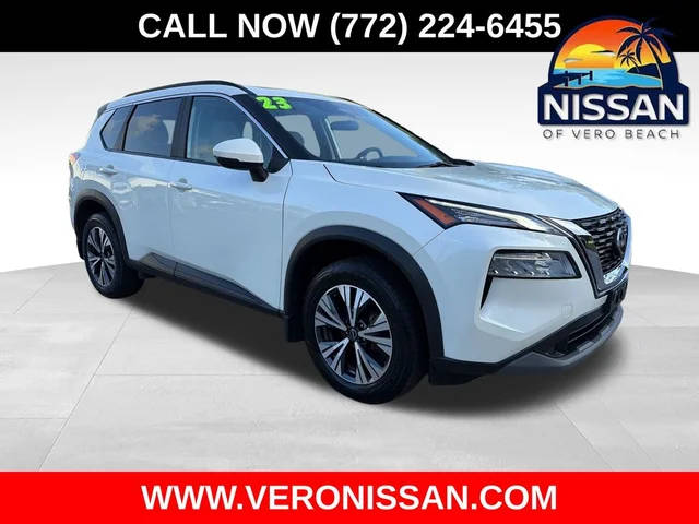 2023 Nissan Rogue SV AWD photo